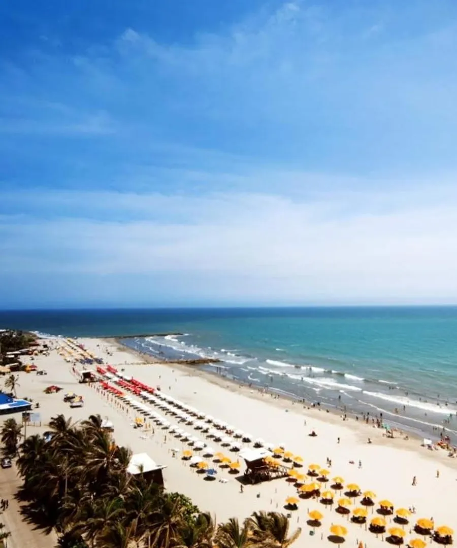 Apartment De Frente Al Mar Palmetto Beach Cartagena