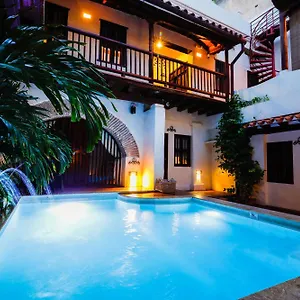Hotel Casa Bugo Centro Historico, Cartagena